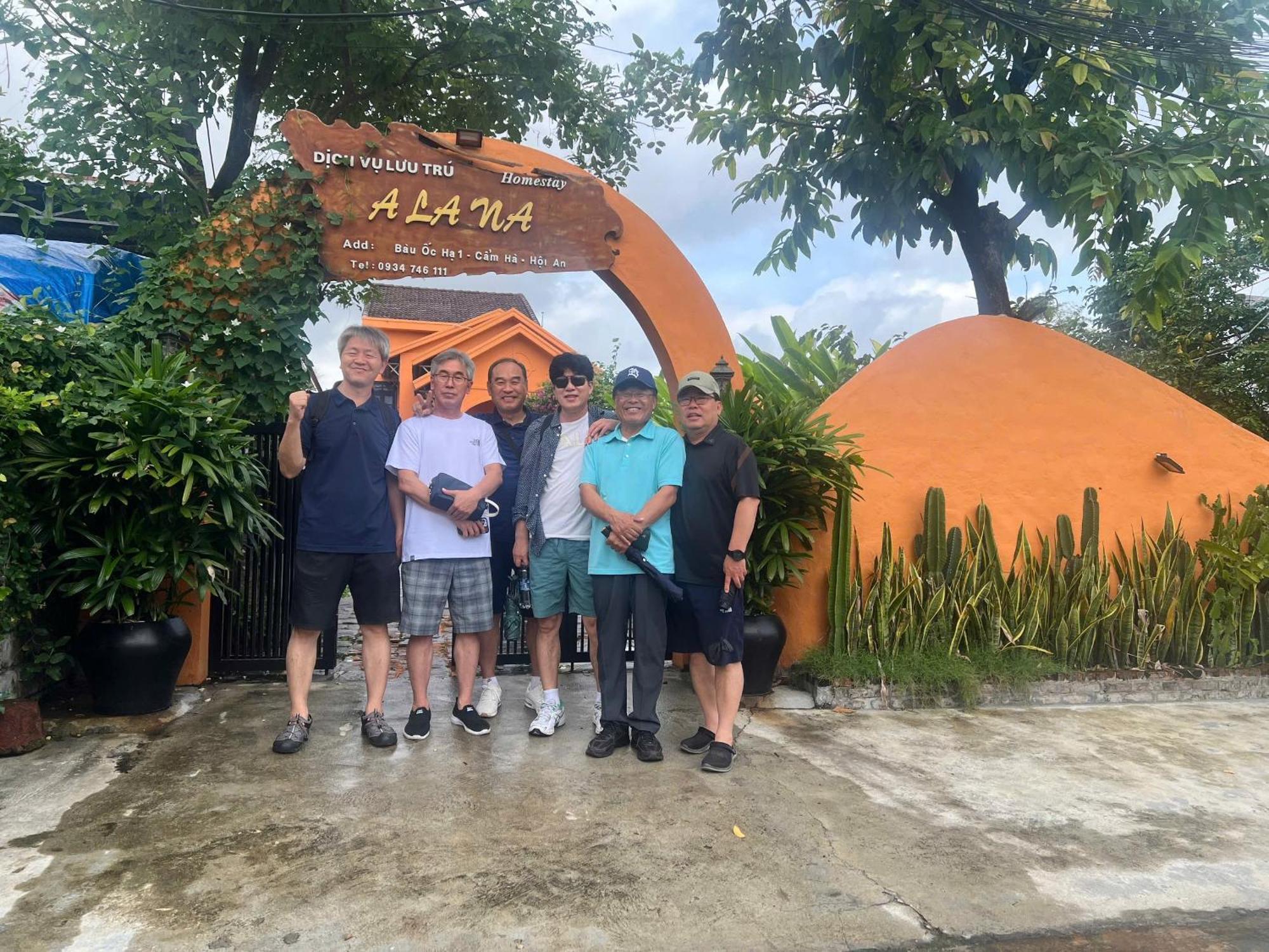 Alana Homestay Hoi An Exterior photo