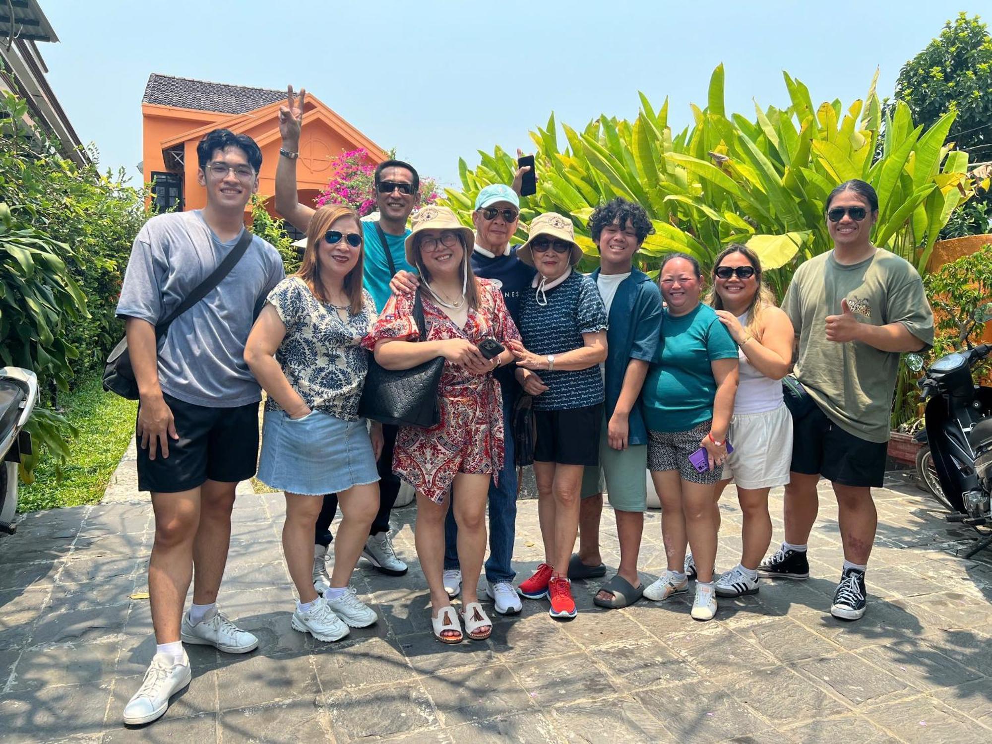 Alana Homestay Hoi An Exterior photo