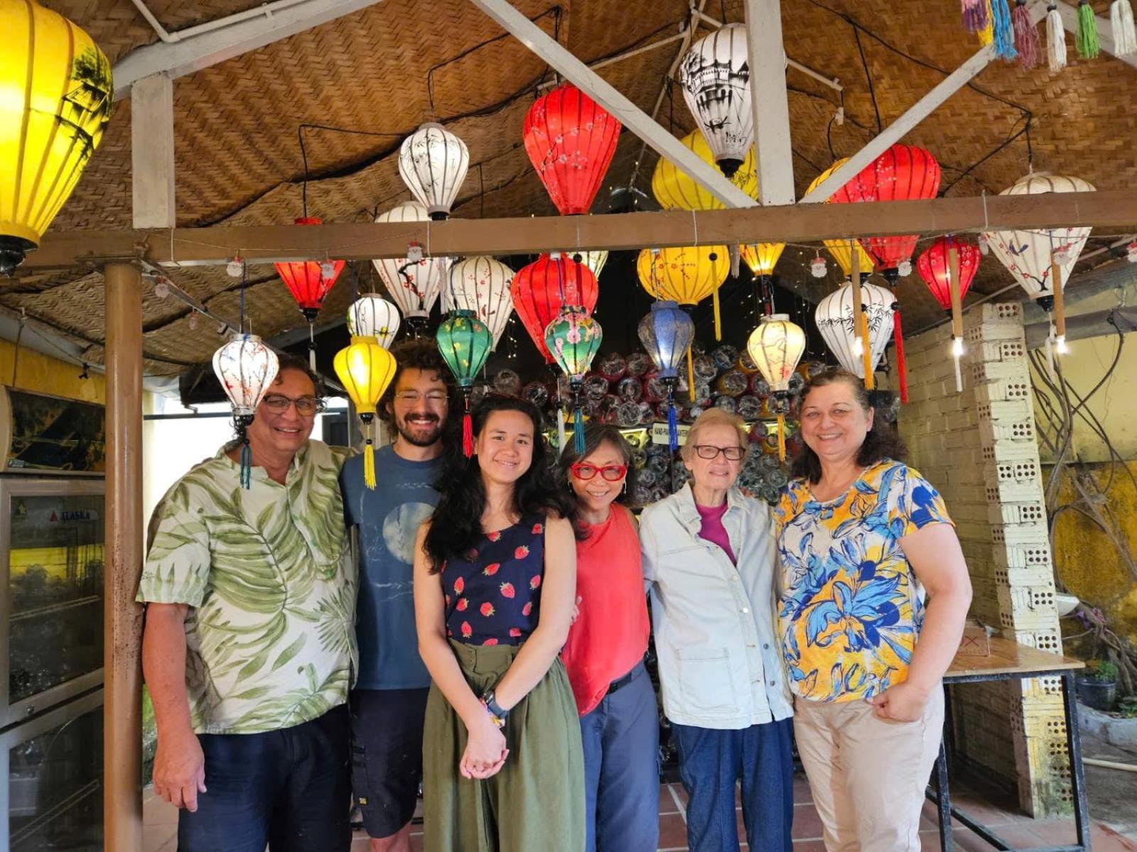 Alana Homestay Hoi An Exterior photo