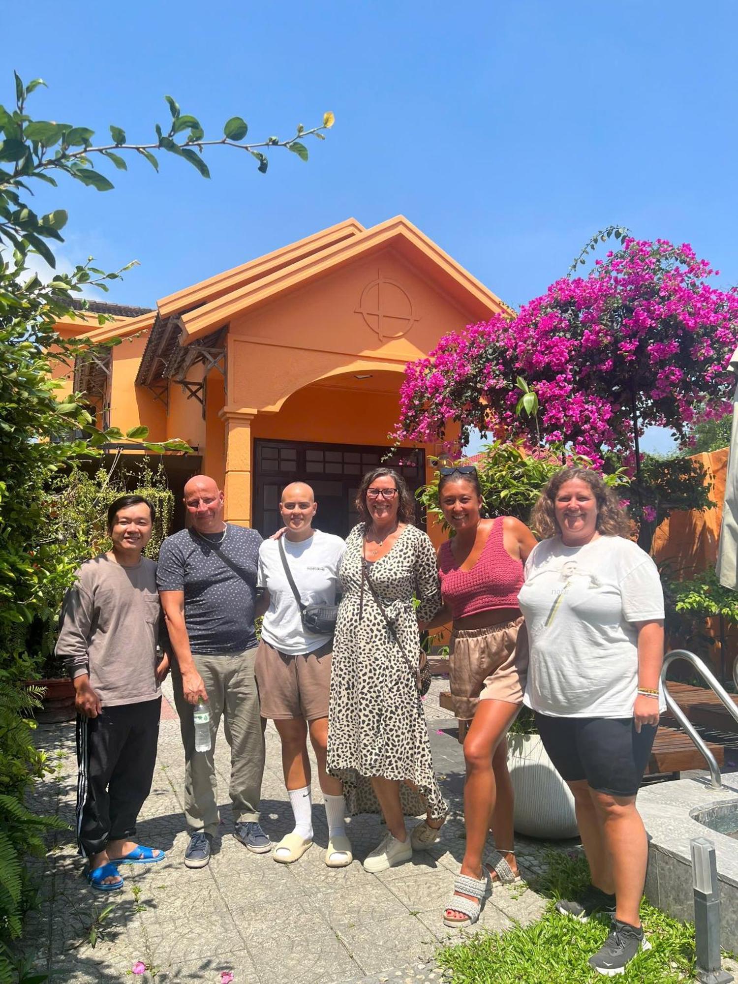 Alana Homestay Hoi An Exterior photo